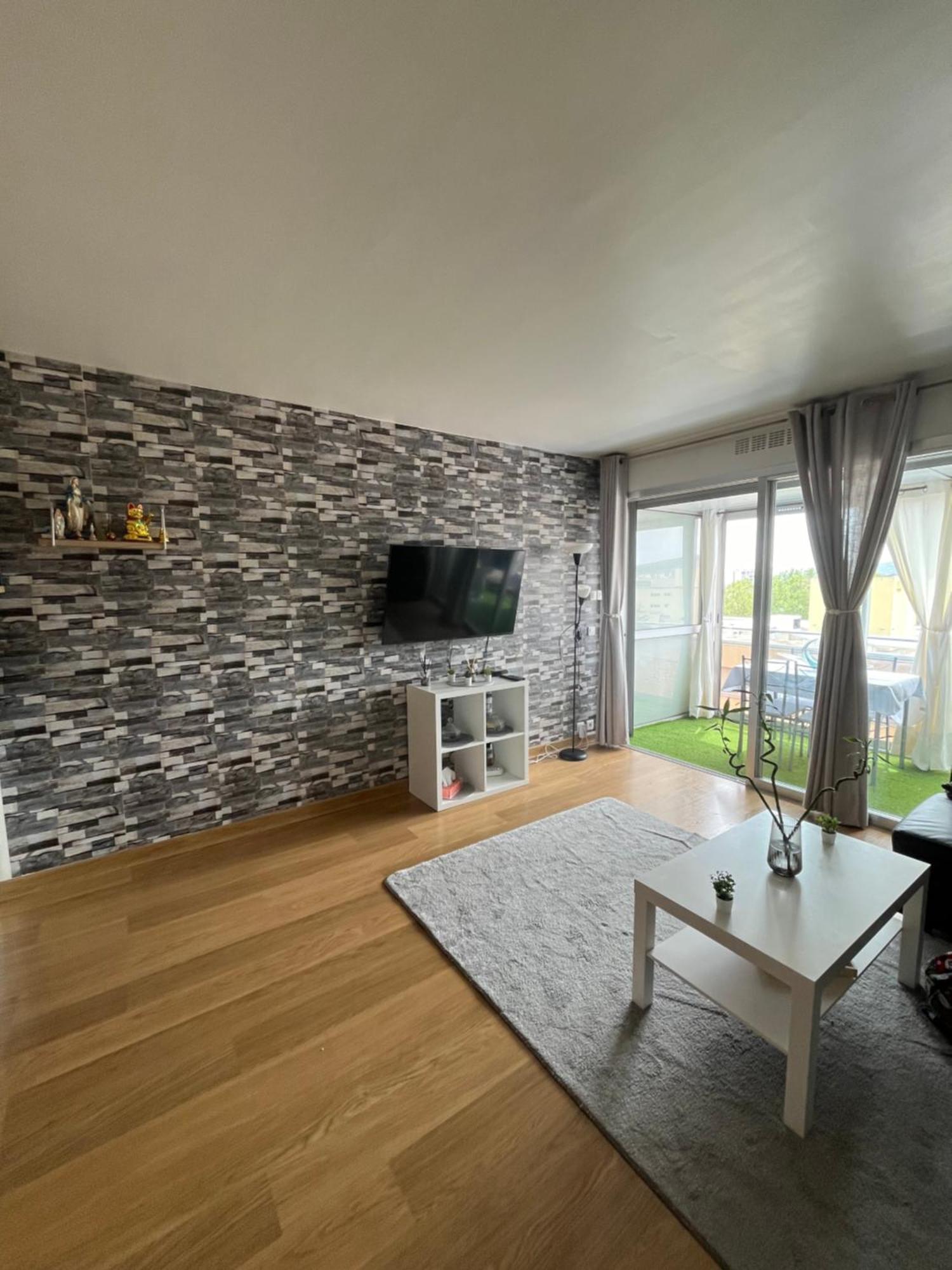 Joli Apartemo O Centro Ле-Лаванду Экстерьер фото