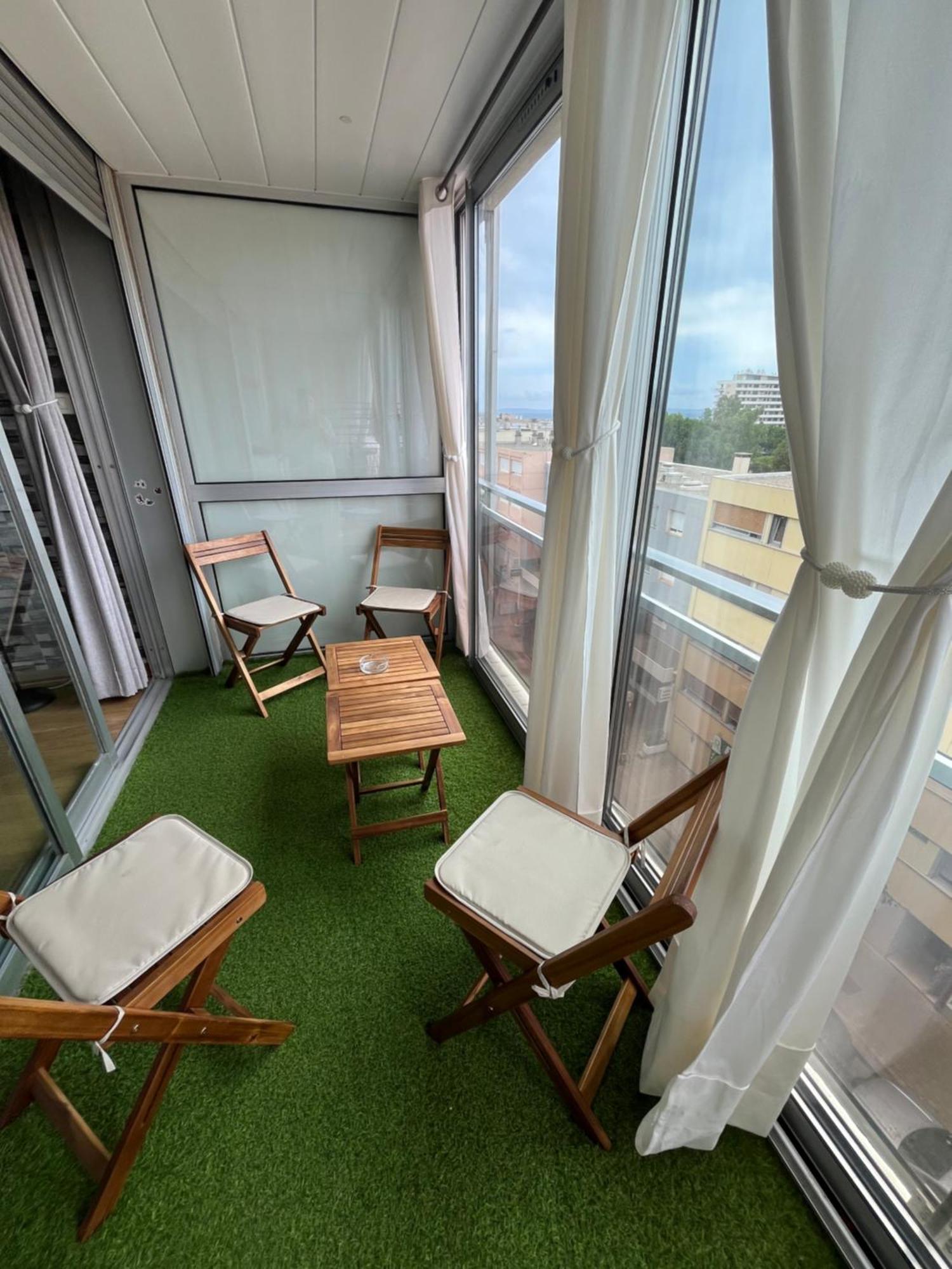 Joli Apartemo O Centro Ле-Лаванду Экстерьер фото